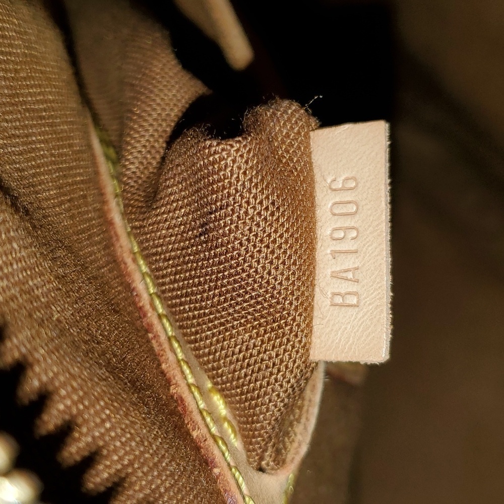 Louis Vuitton Monogram Alma Alaia Vintage Pony Hair Limited Edition - Picture 6 of 16